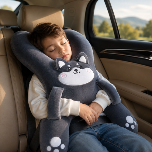 NuzzleNest™ CozyRide