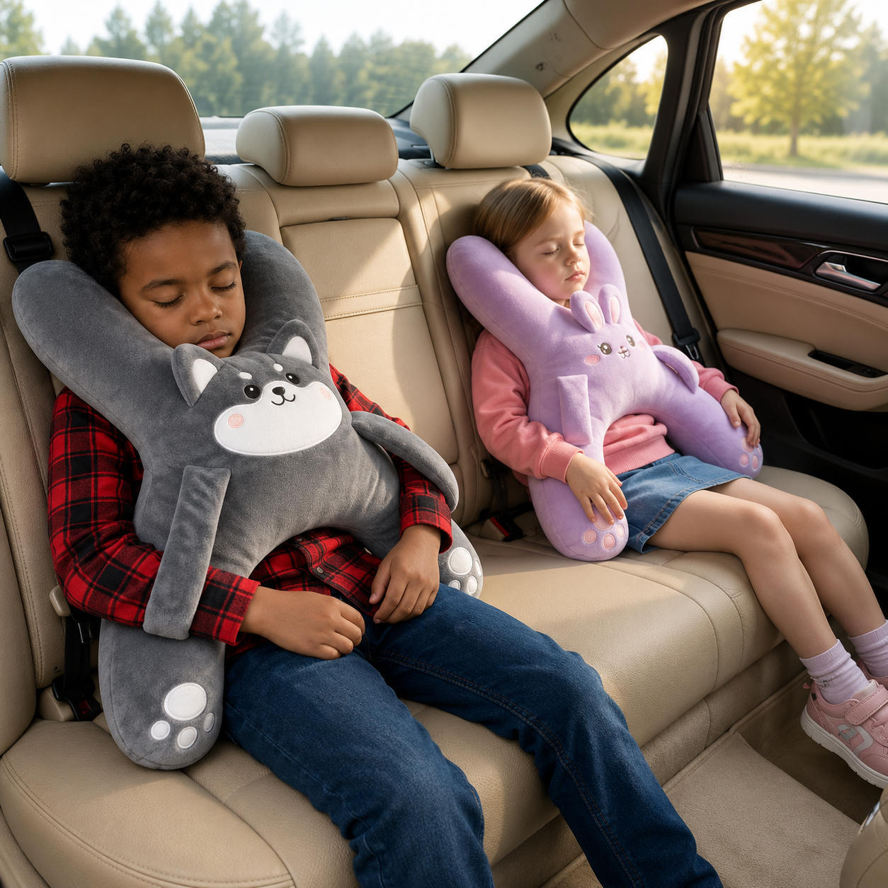 NuzzleNest™ CozyRide